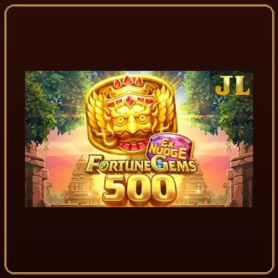 Fortune Gems 500 เกมสล็อตยอดนิยมจาก JILI บน HUC99