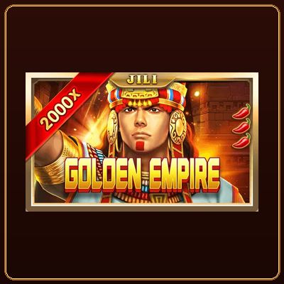 Golden Empire เกมสล็อตยอดนิยมจาก JILI บน HUC99