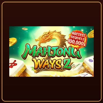 Mahjong Ways 2 เกมสล็อตยอดนิยมจาก PG Soft บน HUC99