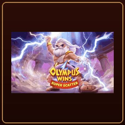 Olympus Wins เกมสล็อตยอดนิยมจาก POP บน HUC99