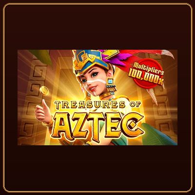 Treasures of Aztec เกมสล็อตยอดนิยมจาก PG Soft บน HUC99