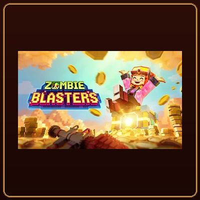 Zombie Blasters เกมสล็อตยอดนิยมจาก PG Soft บน HUC99